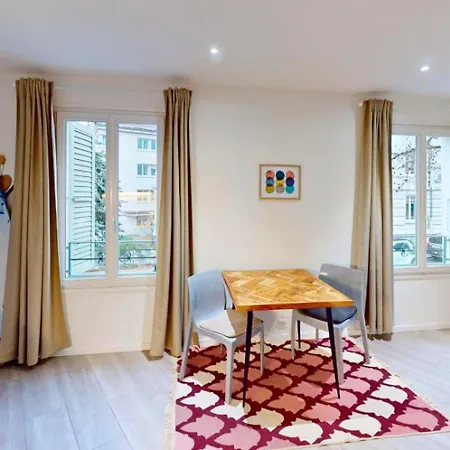 Lägenhet Modern Smart With Prime Center Location - Al9 Lausanne