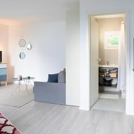 Modern Smart With Prime Center Location - Al9 Lausanne