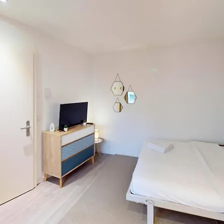 Appartement Modern Smart With Prime Center Location - Al9 Lausanne