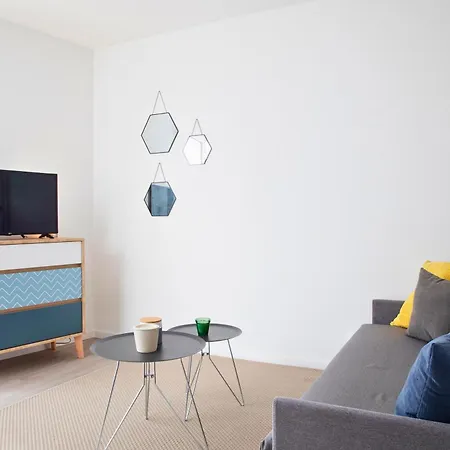 Apartment Modern Smart With Prime Center Location - Al9 Lausanne