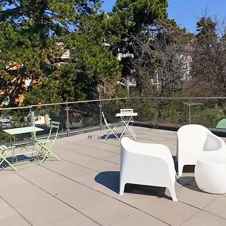 Modern Smart With Prime Center Location - Al9 * Lausanne