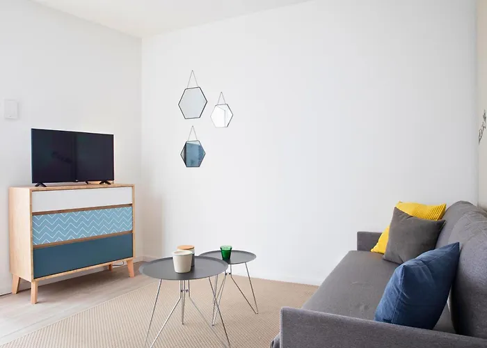 Apartment Modern Smart With Prime Center Location - Al9 Lausanne